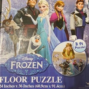 Disney Frozen - 46pc Floor Puzzle